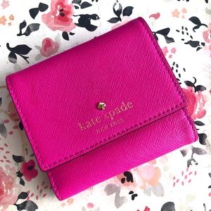 Preloved | Kate Spade New York Leather Wallet